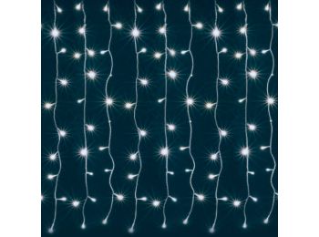 LED-es fényfüggöny