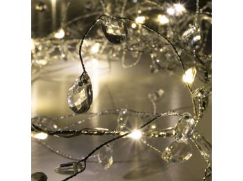 Micro LED-es gyöngy fényfüzér