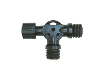 T-elosztó KTI/KTF/KTH termékekhez, IP44