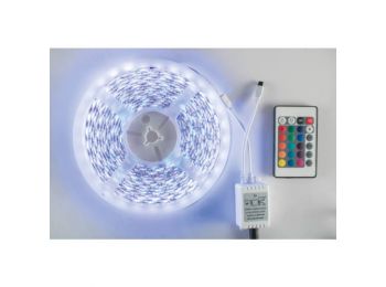 RGB LED szalag szett