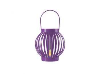 LED-es lámpás, lila