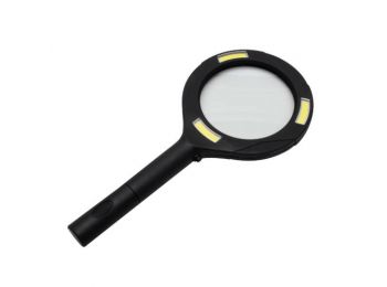Világító kézi nagyító
