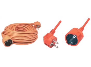 Hosszabbító, narancs, 10 m