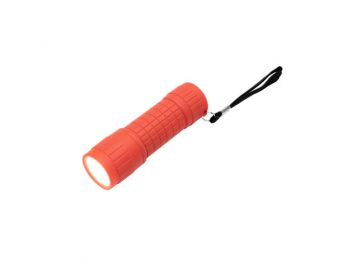 LED-es elemlámpa, 1 W COB LED