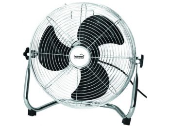 Padlóventilátor, 35cm, 60W