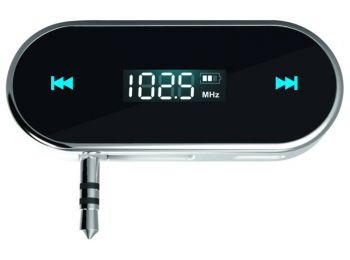 FM modulátor mobiltelefonhoz