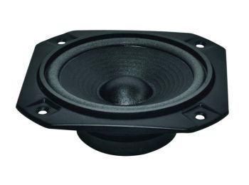 Középsugárzó, zárt, 130mm, 8 ohm, 50W