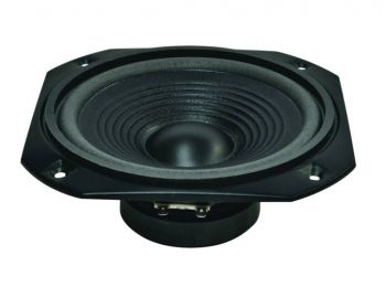 Középsugárzó, zárt, 165mm, 8 ohm, 60W