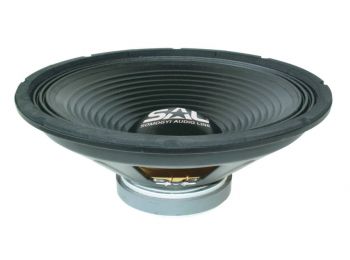 Mélysugárzó, 400mm, 8ohm, 230W