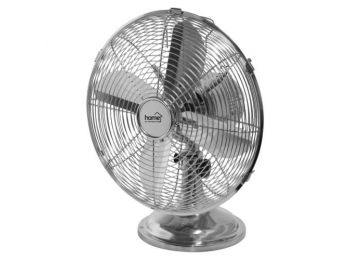 Fém asztali ventilátor
