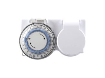 Kültéri napi kapcsolóóra