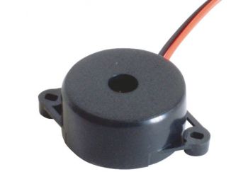 Zümmer, 12V, piezo