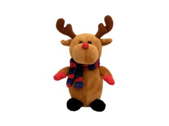 Hangutánzó rénszarvas