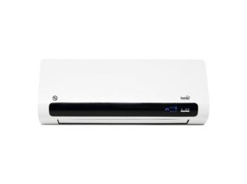 Fali ventilátoros fűtőtest