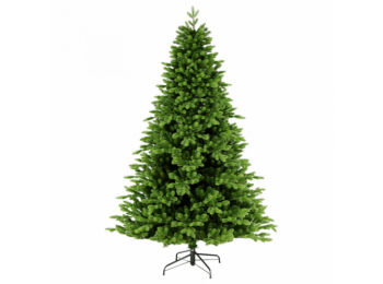 Műfenyő beépített LED világítással