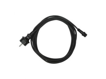 hálózati csatlakozókábel KT és KS sorozathoz