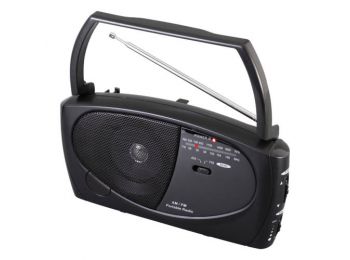 Táskarádió, AC/DC