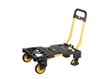 STANLEY Összecsukható 2-in-1 kiskocsi / molnárkocsi