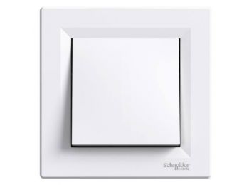 Asfora nyomó N101 egypólusú nyomó sülly rugós beköté