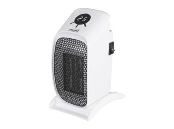 Hordozható mini kerámia fűtőtest