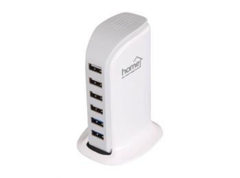 Asztali USB elosztó