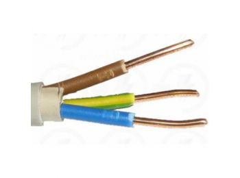 AT-N05VV-U 5x2,5 YM-J műa szig rézvezeték 300/500V MBCU