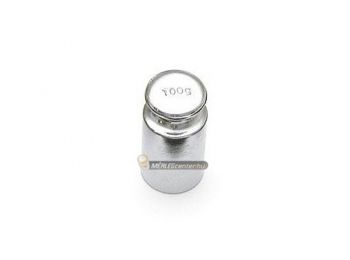 1g-os kalibrálósúly precíziós mérlegekhez