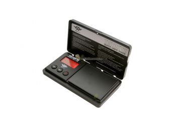 TRITON T2 200g/0,01g digitális precíziós zsebmérleg, gra