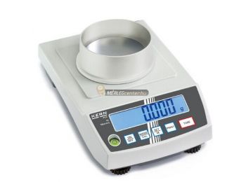 KERN PCB 350-3 (350g/0,001g) digitális asztali mérleg - 3 