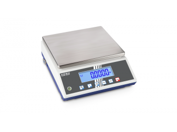 KERN FCB 8K0.1 (8000g/0,1g) darab- és százalékszámító,