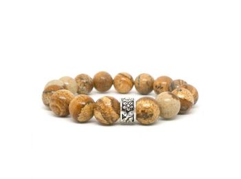 Jáspis Grande karkötő