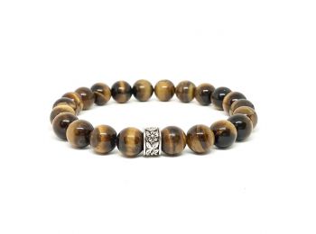 Tigrisszem grande karkötő