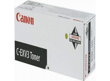 Canon C-EXV3 toner
