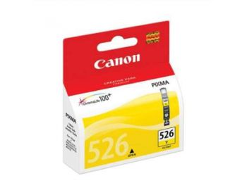 Canon CLI-526 sárga tintapatron