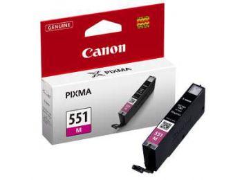 Canon CLI-551 magenta tintapatron