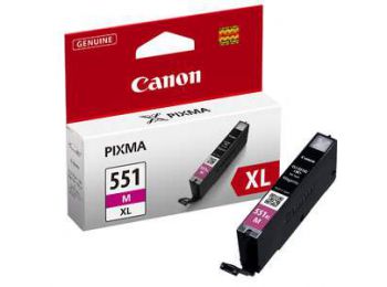 Canon CLI-551XL magenta tintapatron