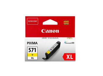Canon CLI-571XL sárga tintapatron