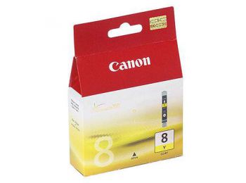 Canon CLI-8 sárga tintapatron