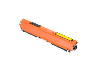 Canon CRG-729 sárga utángyártott toner