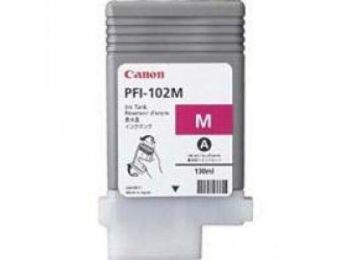 Canon PFI-102 magenta tintapatron