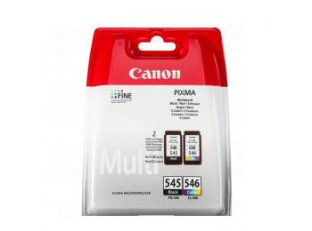 Canon PG-545 + CL-546 tintapatron multipack