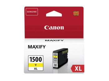 Canon PGI-1500XL sárga tintapatron