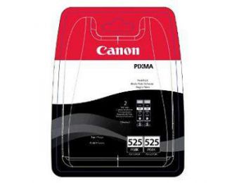 Canon PGI-525 fekete tintapatron (DUPLA)