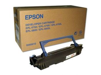 Epson S050010 toner (EPL-5700/EPL-5800)