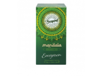 Biopont Mandala tea, Evergreen  36g