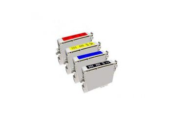 Epson T0556 utángyártott tintapatron multipack (4 szín)