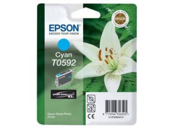 Epson T0592 cián tintapatron