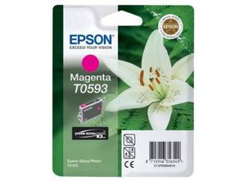 Epson T0593 magenta tintapatron