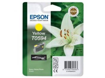 Epson T0594 sárga tintapatron