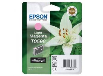 Epson T0596 világos magenta tintapatron